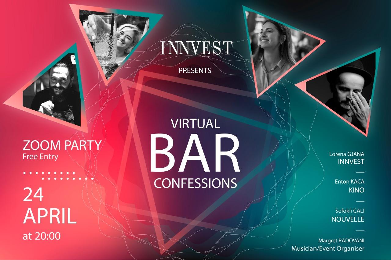 Virtual bar confessions, Innvestfund, Innovation Investment Fund